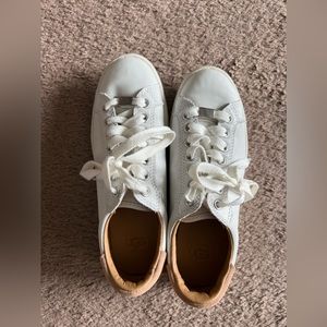 ugg women’s milo sneakers